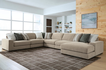 Linenhause - Sectional