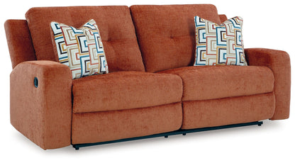 Danum - 2 Seat Reclining Sofa