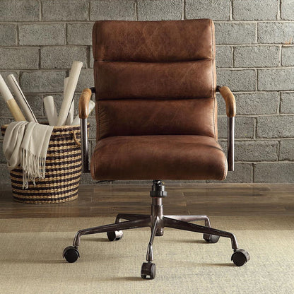 Harith - Vintage - Executive Office Chair