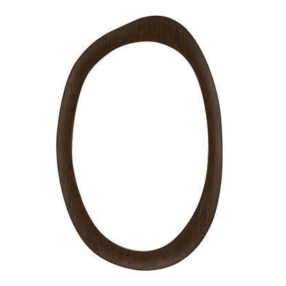 Hanale - Accent Mirror - Brown