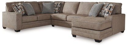 Cannonbrook - Sectional