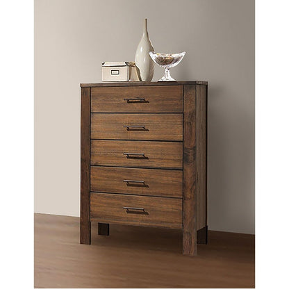 Merrilee - Chest - Oak