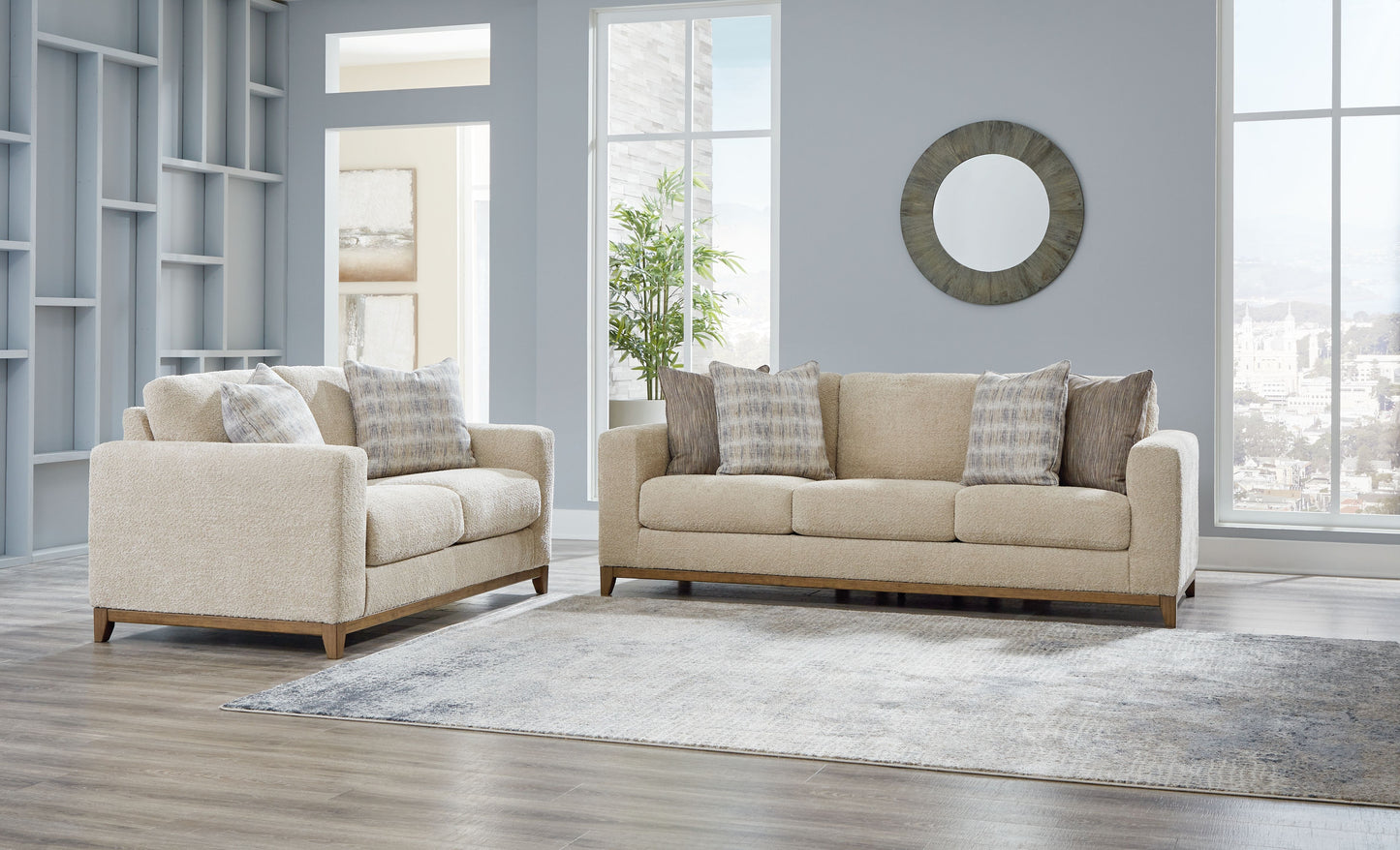 Parklynn - Living Room Set