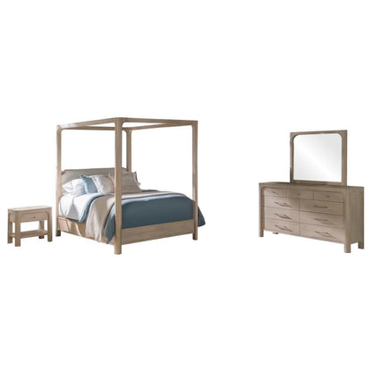Solano - Canopy Bedroom Set