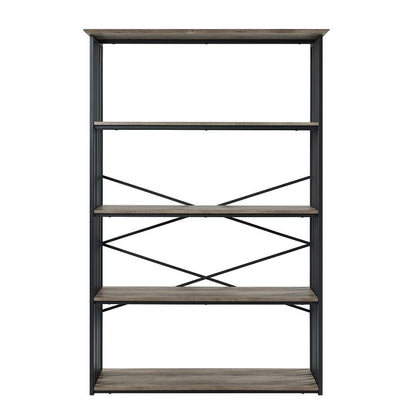 Zudora - Bookshelf - Black