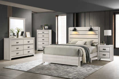 Carter - Bedroom Set - Brown