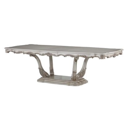 Gorsedd - Dining Table - Golden Ivory