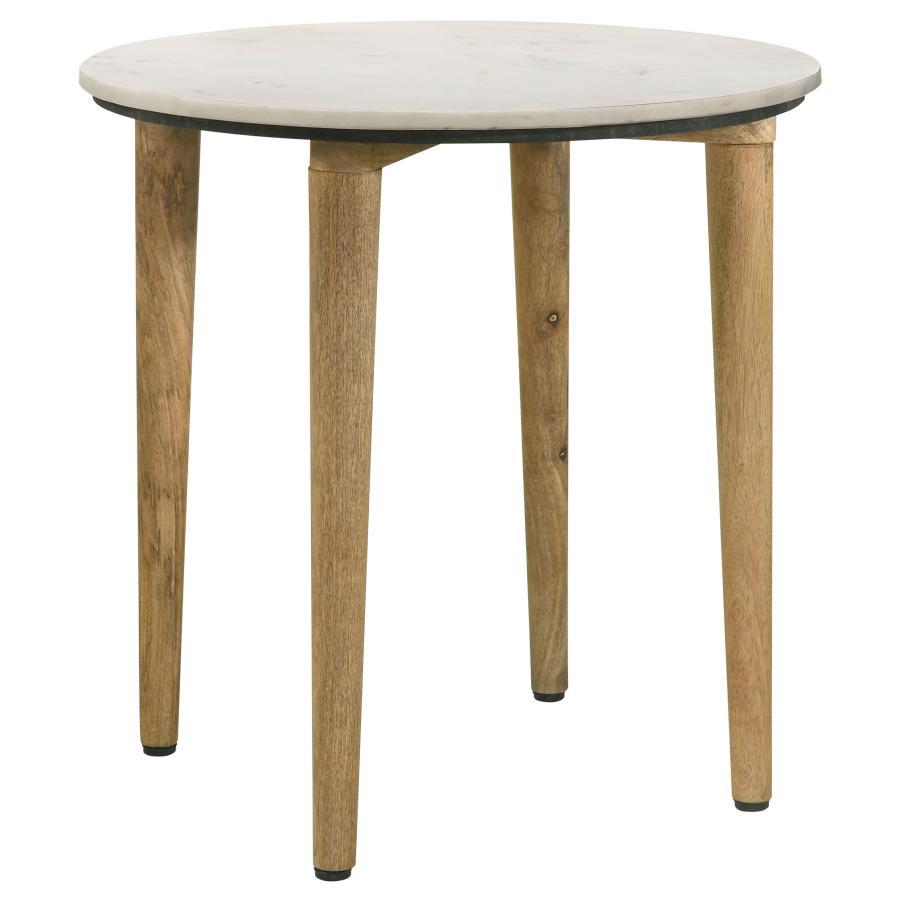 Aldis - Coffee And End Table Set