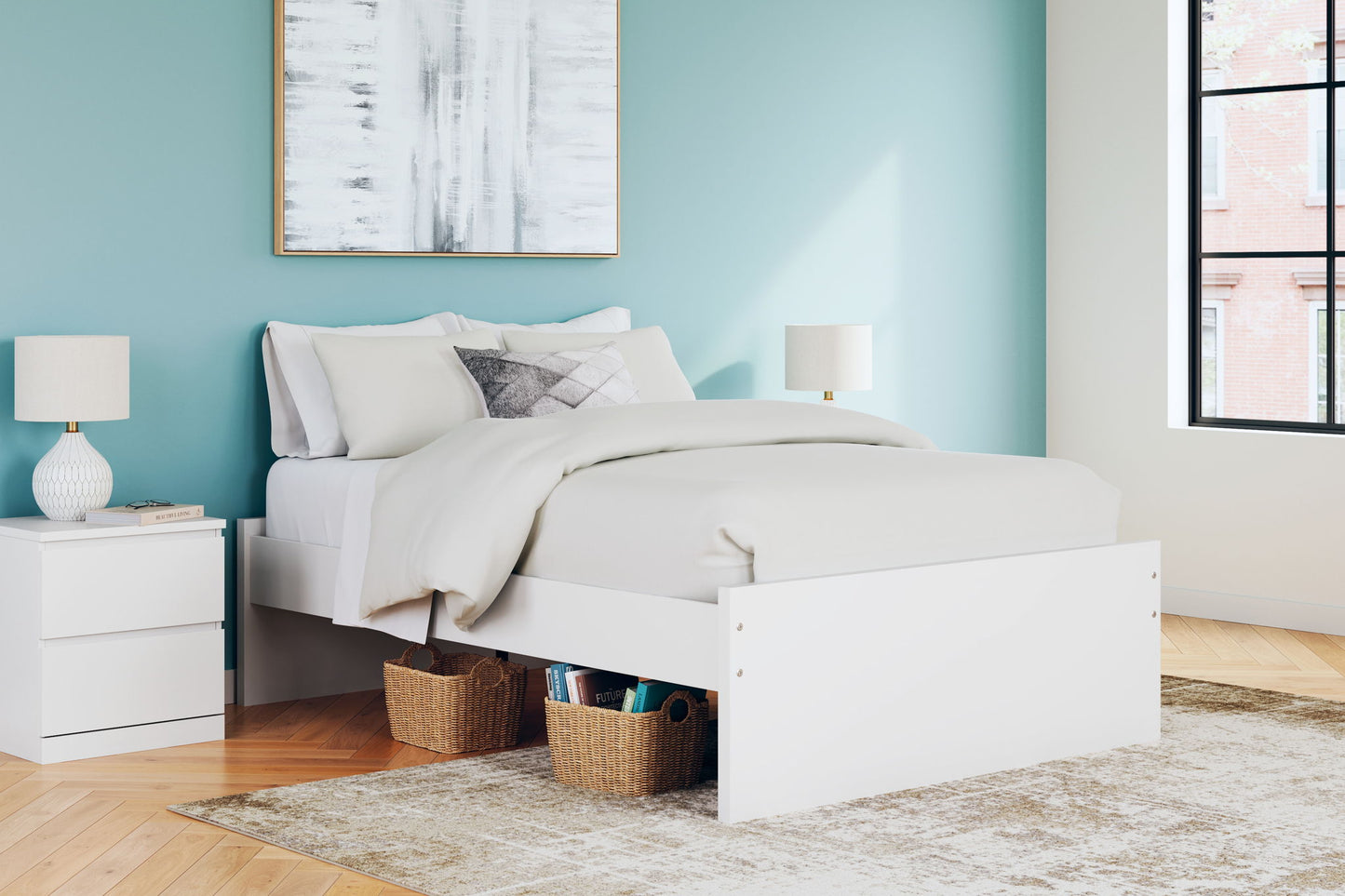 Onita - Platform Bed