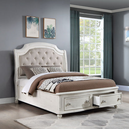Jaqueline - Bed With Storage