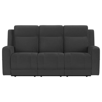 Brentwood - Upholstered Motion Reclining Sofa Set