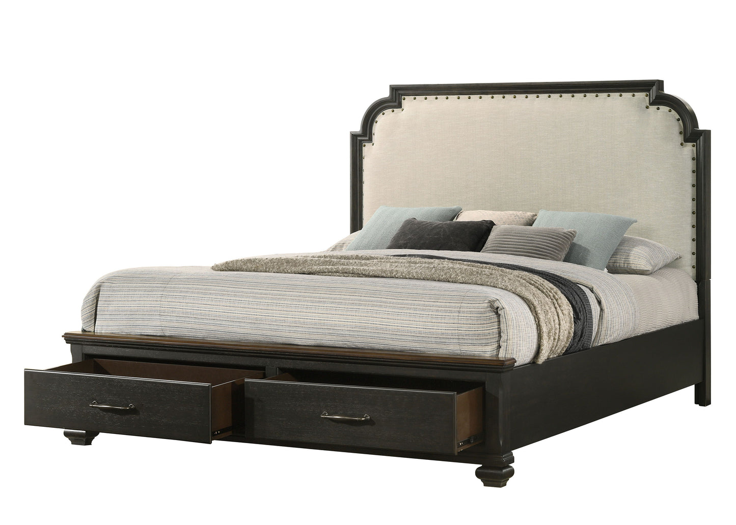 Hamilton - Storage Bed