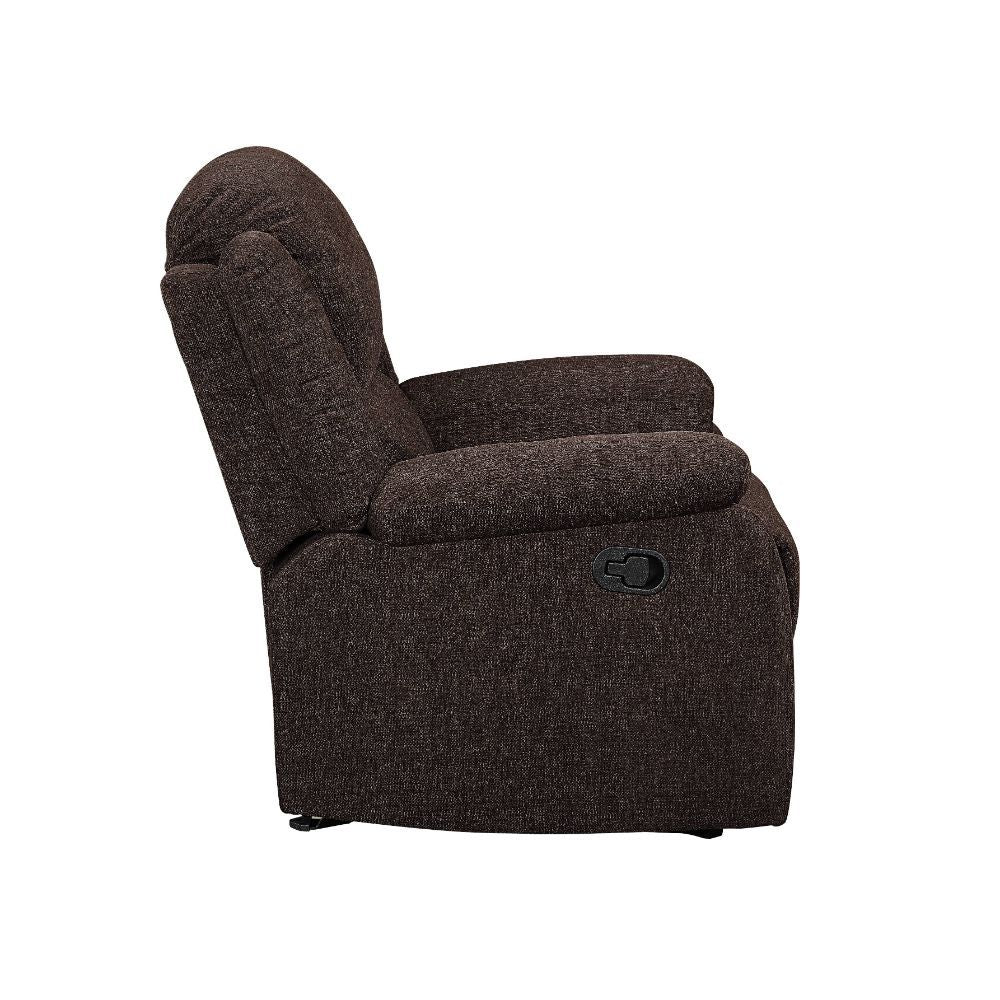 Madden - Loveseat - Brown Chenille