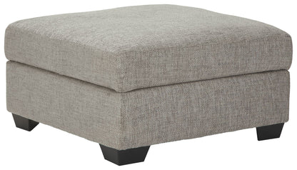 Megginson - Storm - Ottoman With Storage