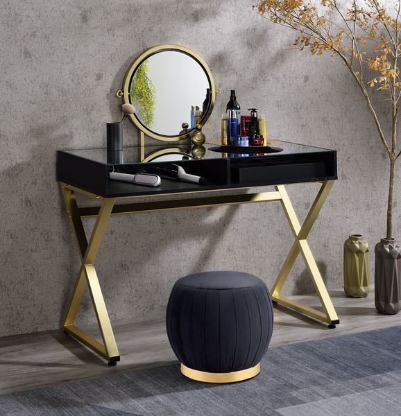 Coleen - Vanity Desk