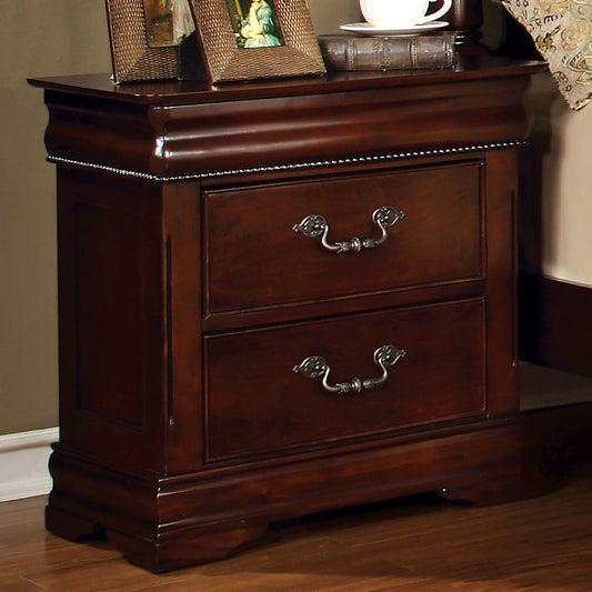 Mandura - Nightstand - Cherry