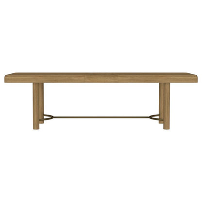 Arini - Extension Leaf Dining Table - Sand Wash