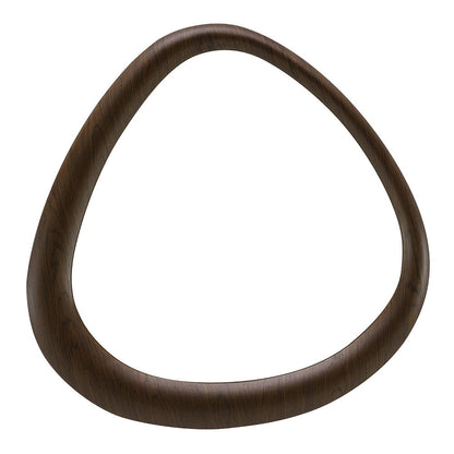 Haidar - Accent Mirror - Brown