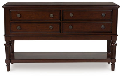 Lavinton - Dining Room Server - Brown