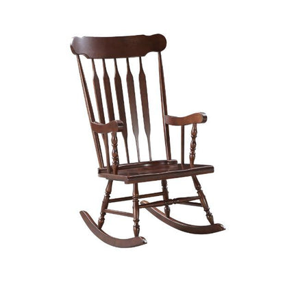 Raina - Rocking Chair - CapPUccino Finish