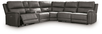 Bleckley - Reclining Sectional