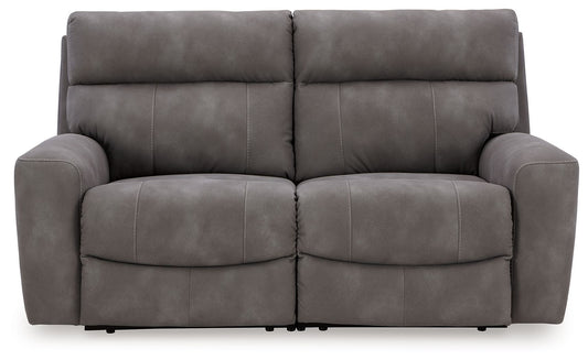 Next-gen Durapella - Reclining Sectional