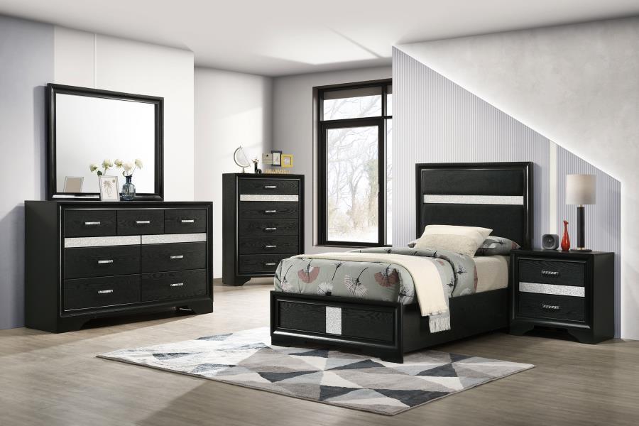 Miranda - Panel Bedroom Set