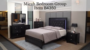 Micah - Bedroom Set