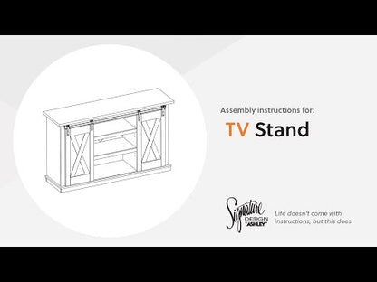 Dorrinson - TV Stand